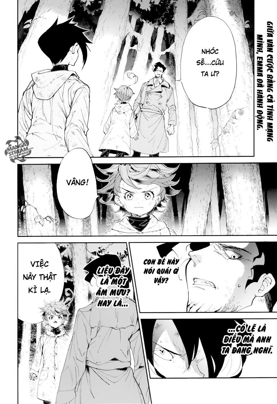 The Promised Neverland Chapter 64 - Trang 2