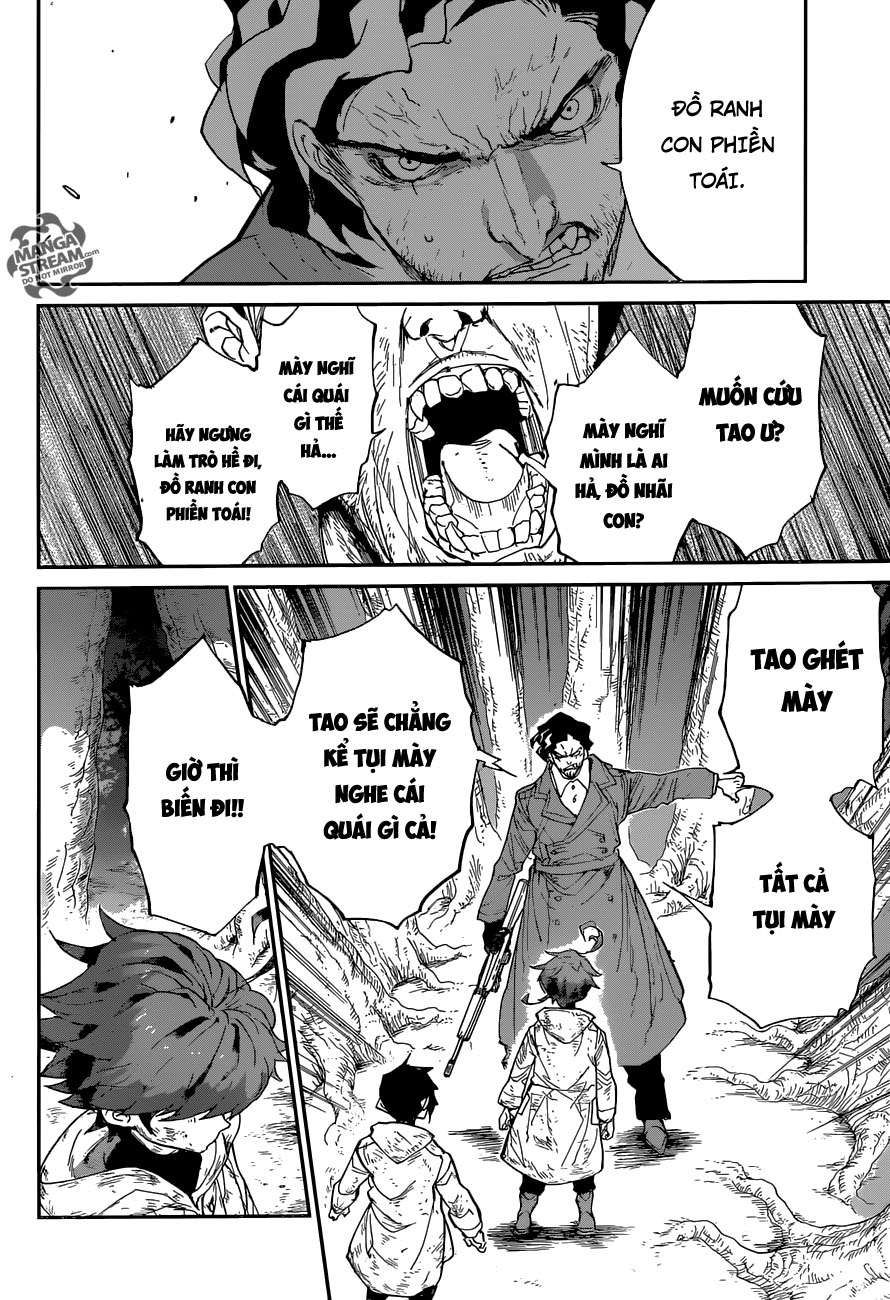 The Promised Neverland Chapter 64 - Trang 2