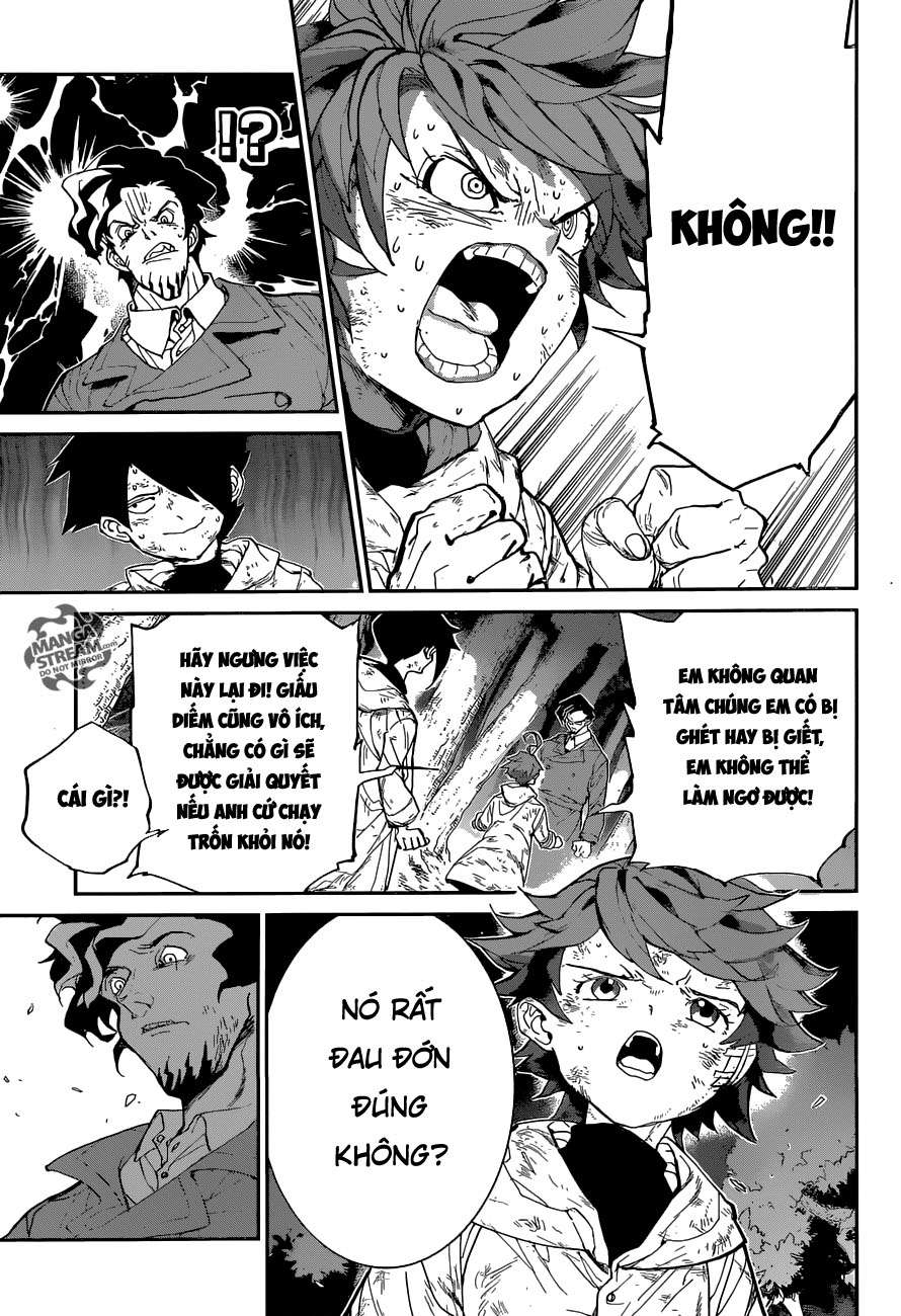 The Promised Neverland Chapter 64 - Trang 2