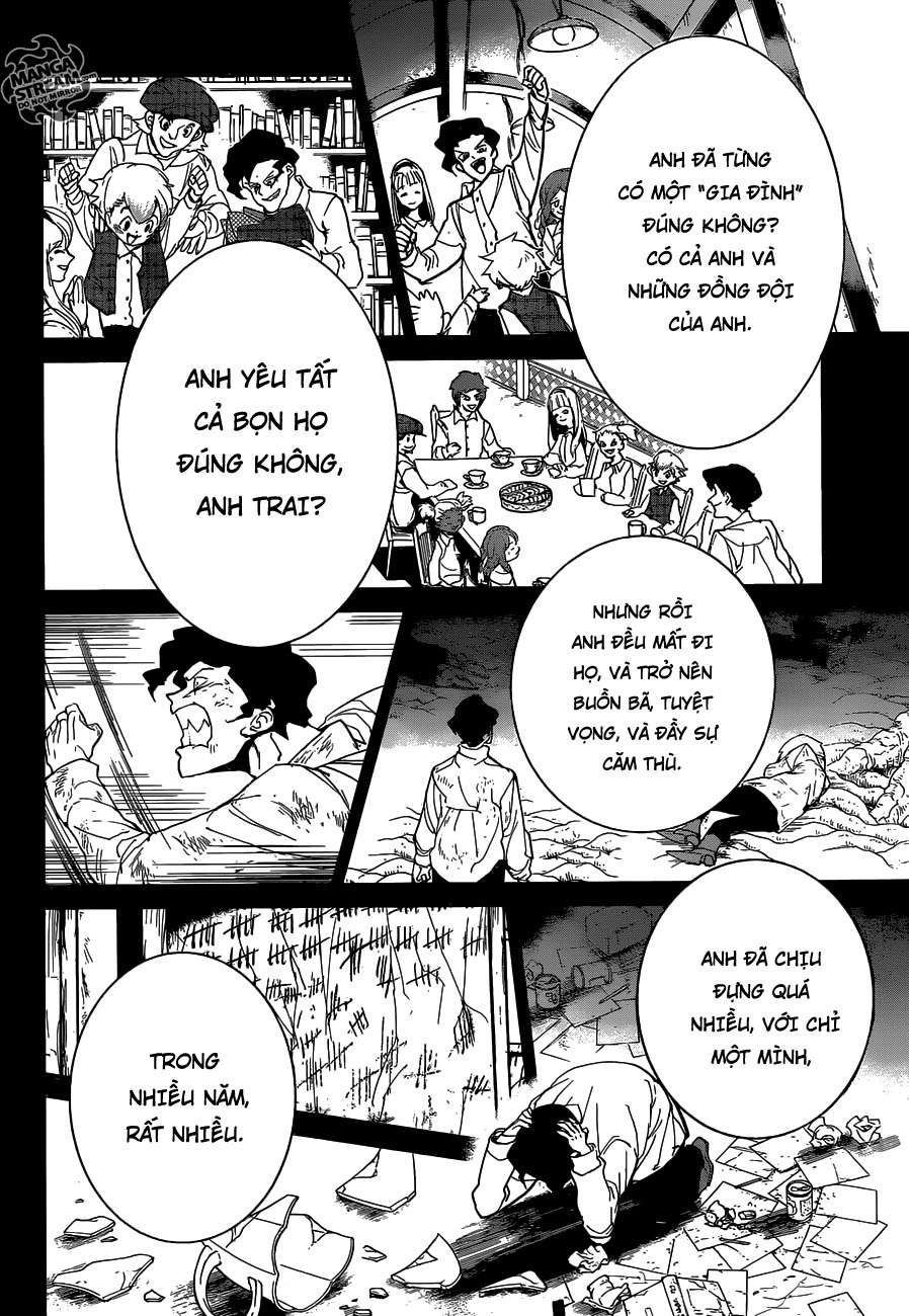 The Promised Neverland Chapter 64 - Trang 2