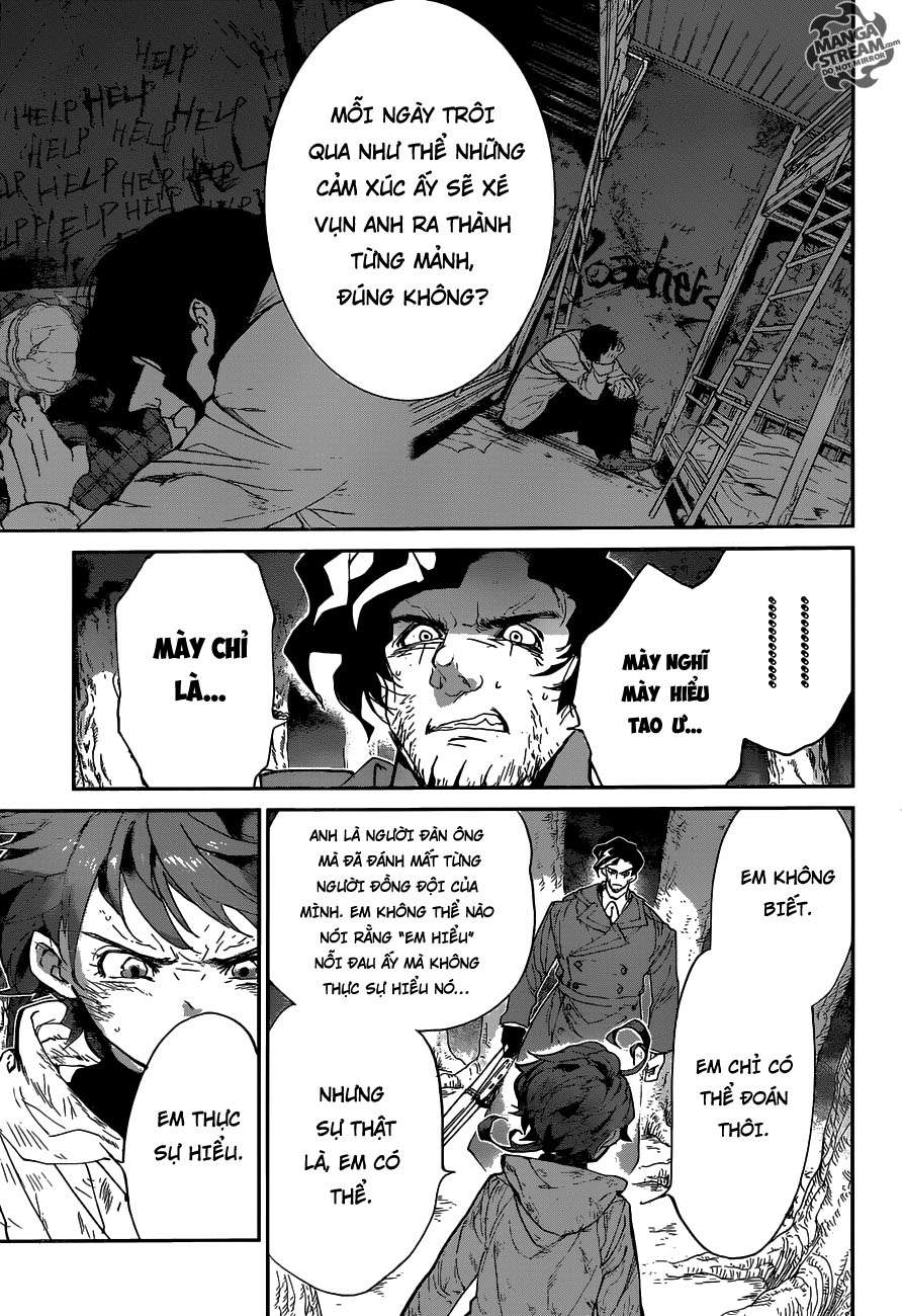 The Promised Neverland Chapter 64 - Trang 2