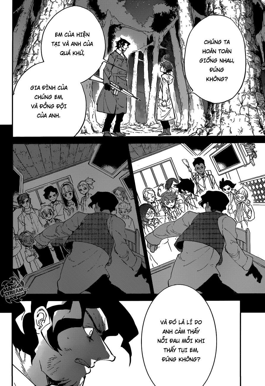 The Promised Neverland Chapter 64 - Trang 2