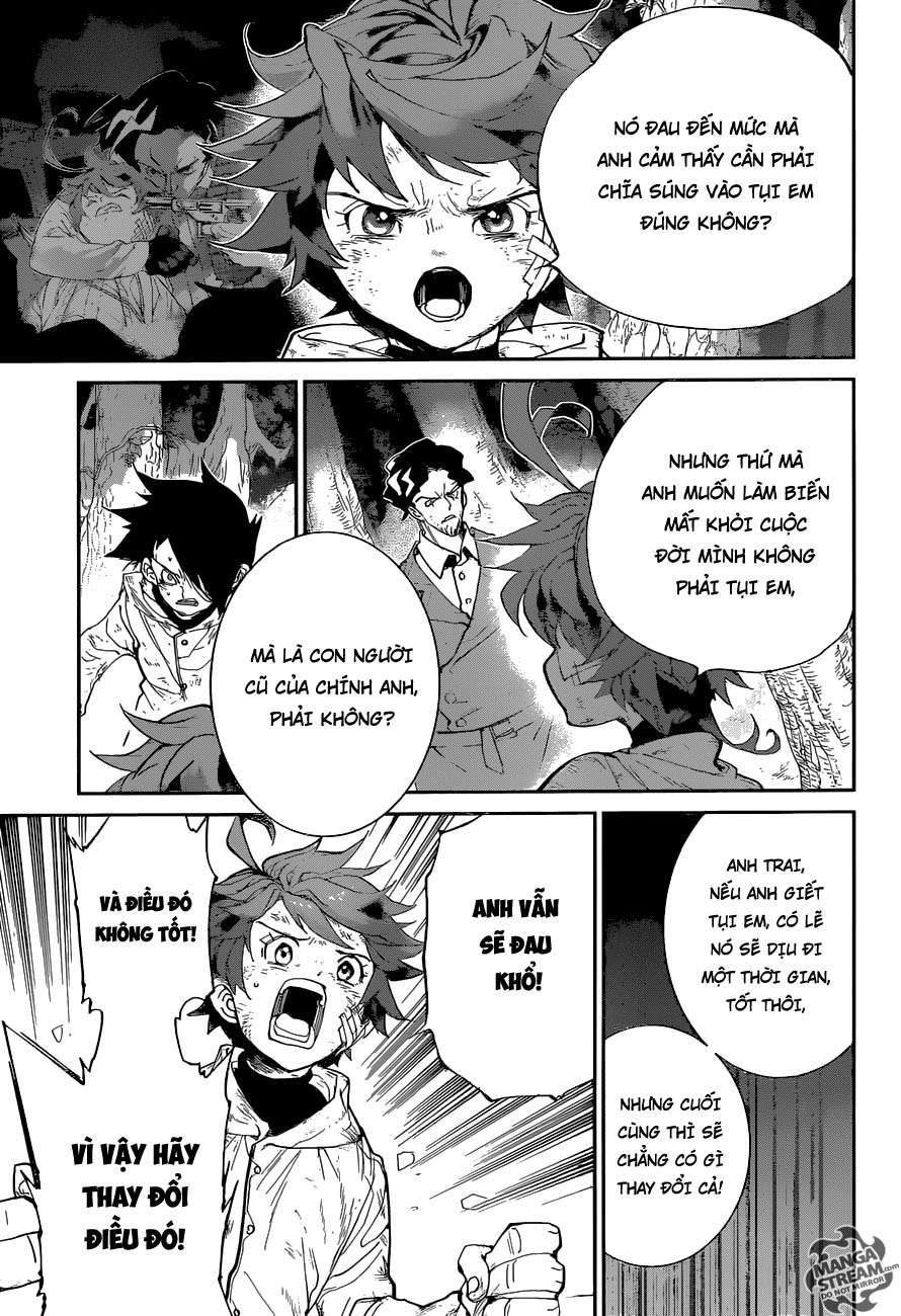 The Promised Neverland Chapter 64 - Trang 2