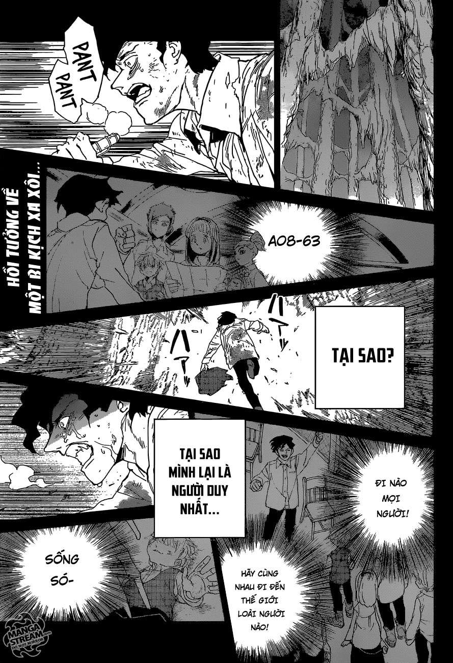 The Promised Neverland Chapter 63 - Trang 2