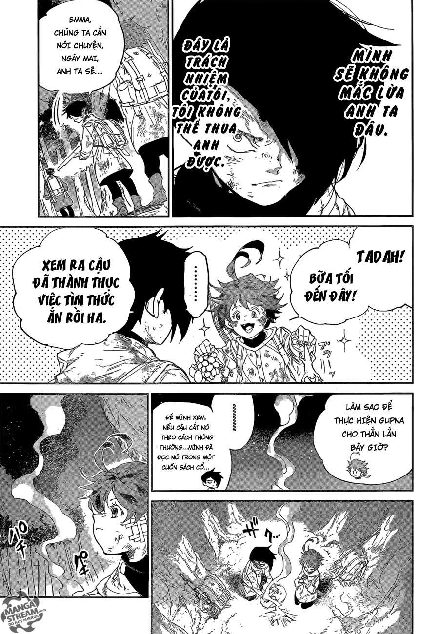 The Promised Neverland Chapter 63 - Trang 2