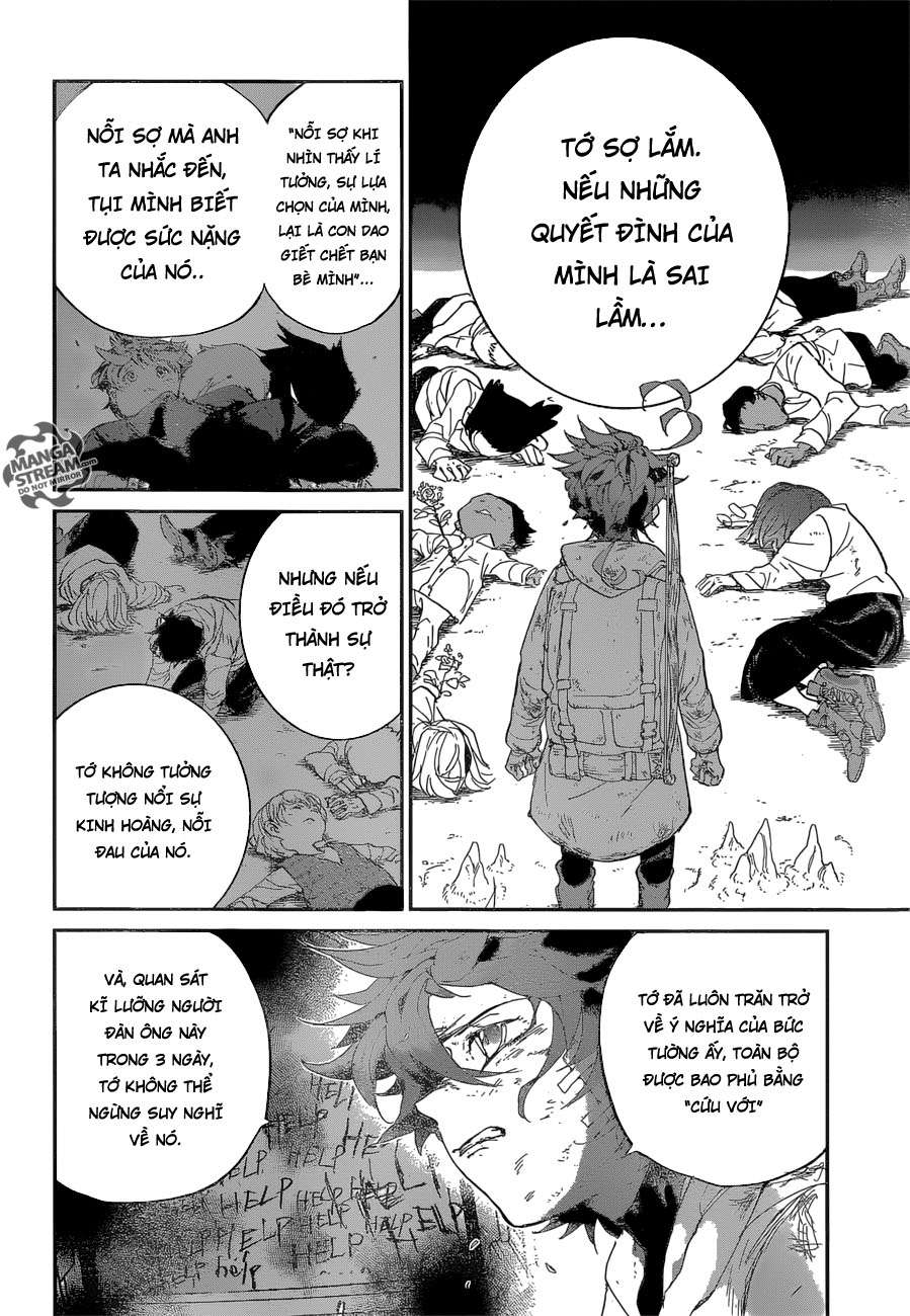 The Promised Neverland Chapter 63 - Trang 2