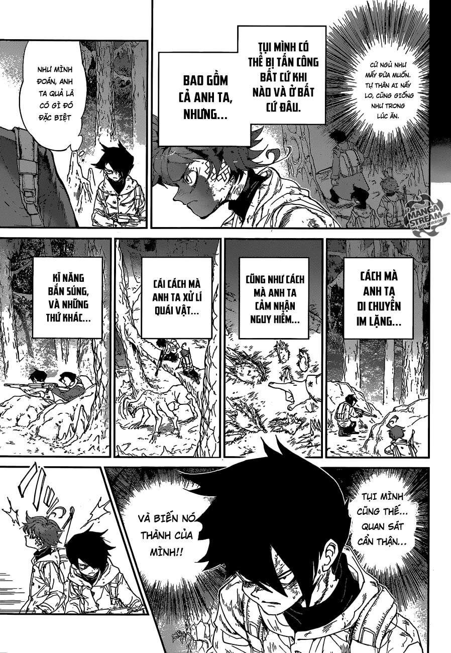 The Promised Neverland Chapter 63 - Trang 2