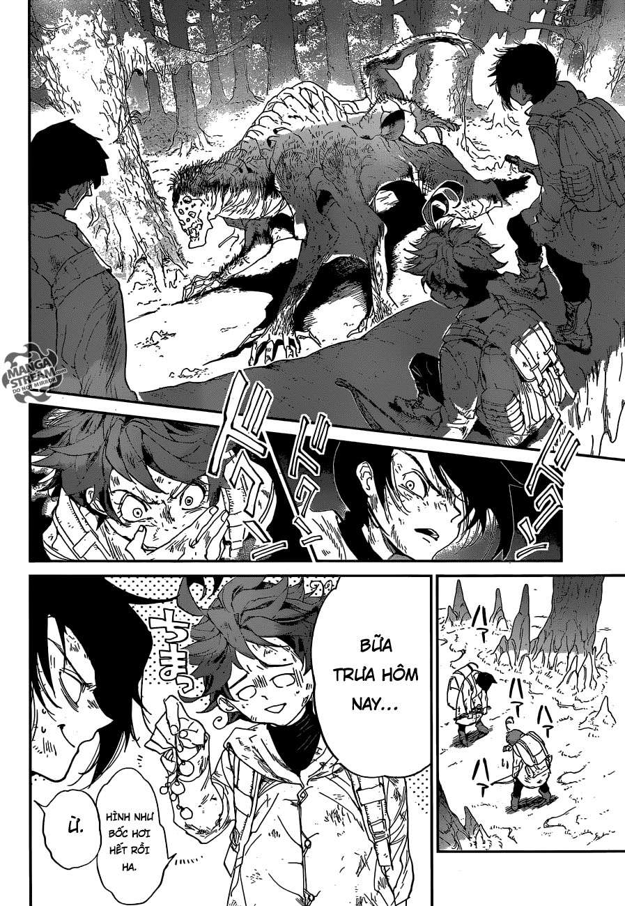 The Promised Neverland Chapter 63 - Trang 2