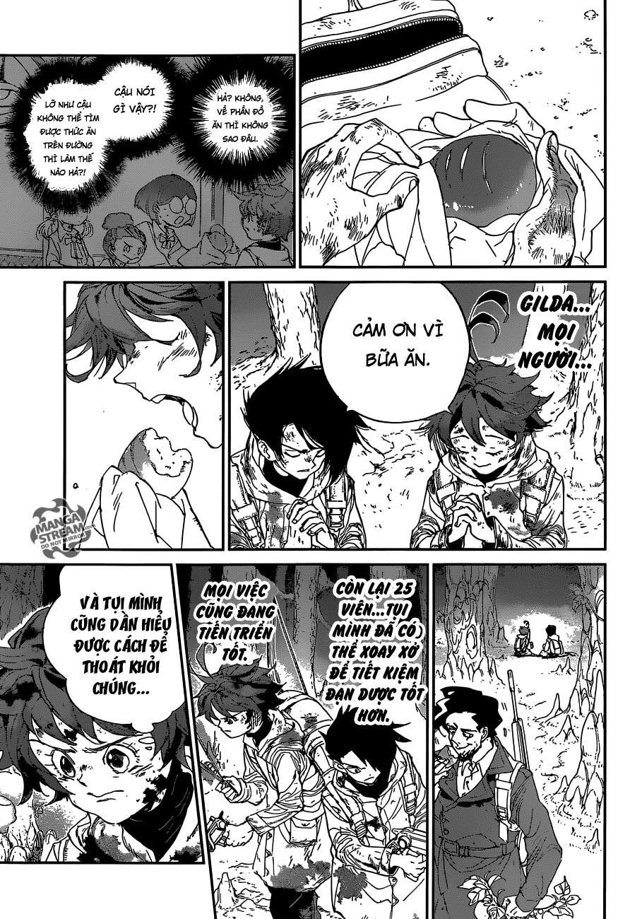 The Promised Neverland Chapter 63 - Trang 2