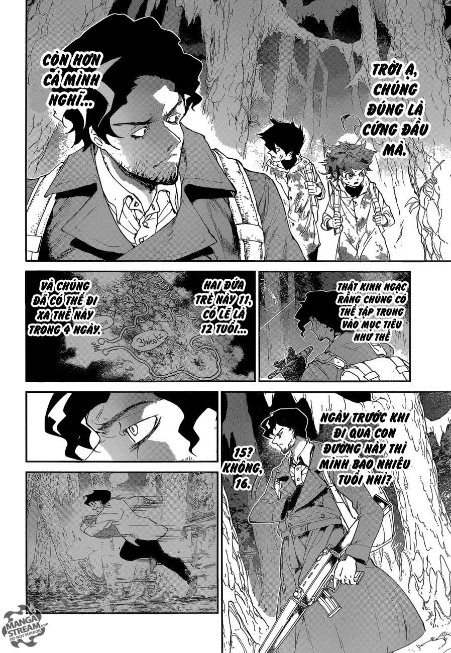 The Promised Neverland Chapter 63 - Trang 2