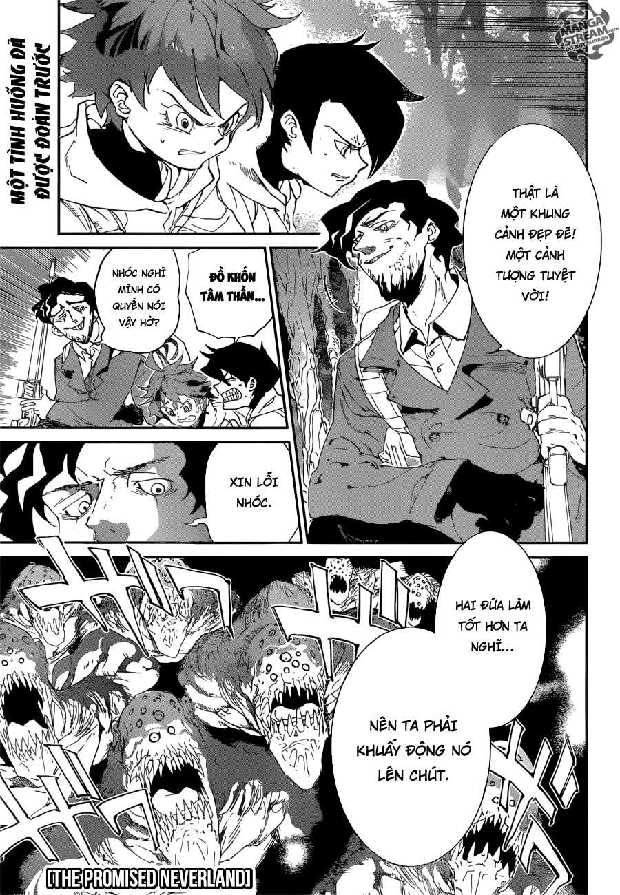 The Promised Neverland Chapter 62 - Trang 2