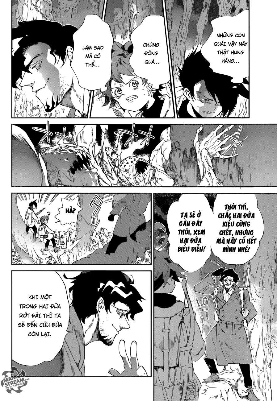 The Promised Neverland Chapter 62 - Trang 2