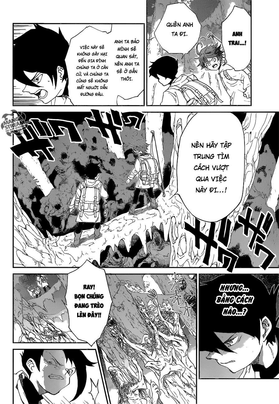 The Promised Neverland Chapter 62 - Trang 2