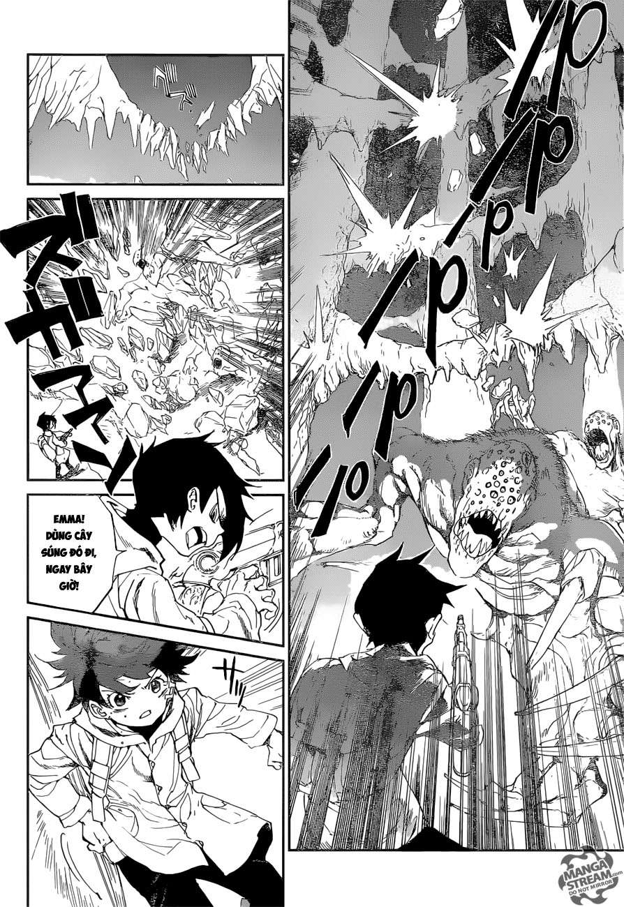 The Promised Neverland Chapter 62 - Trang 2