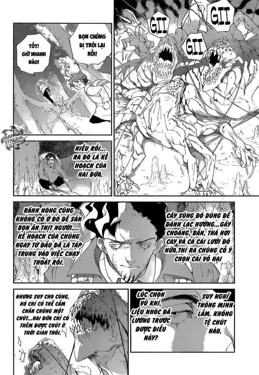 The Promised Neverland Chapter 62 - Trang 2