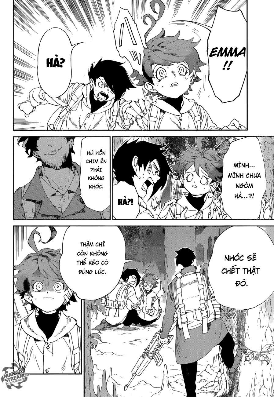 The Promised Neverland Chapter 61 - Trang 2