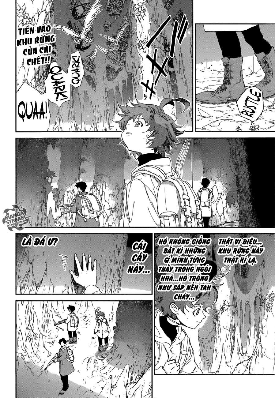 The Promised Neverland Chapter 61 - Trang 2