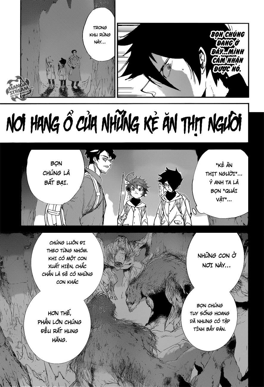 The Promised Neverland Chapter 61 - Trang 2