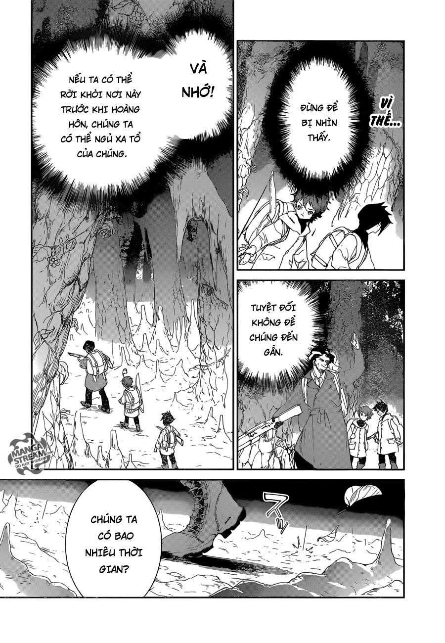 The Promised Neverland Chapter 61 - Trang 2