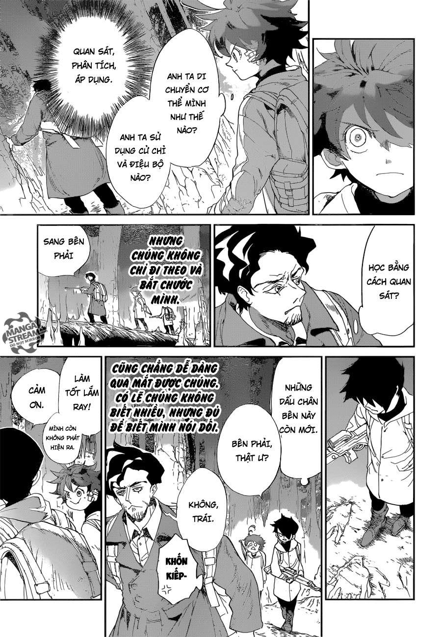 The Promised Neverland Chapter 61 - Trang 2