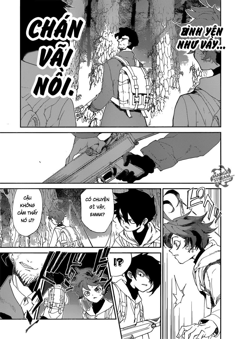 The Promised Neverland Chapter 61 - Trang 2