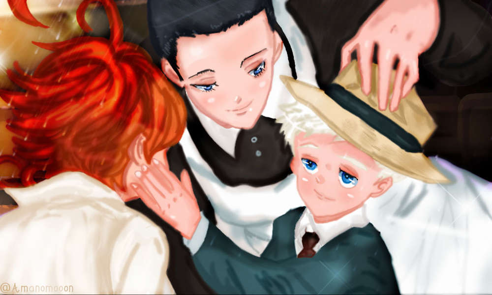 The Promised Neverland Chapter 60 - Trang 2