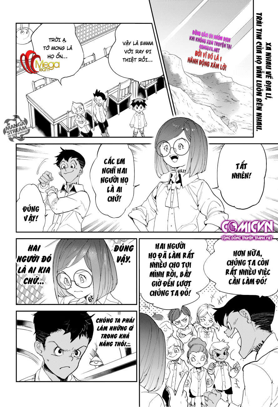 The Promised Neverland Chapter 60 - Trang 2