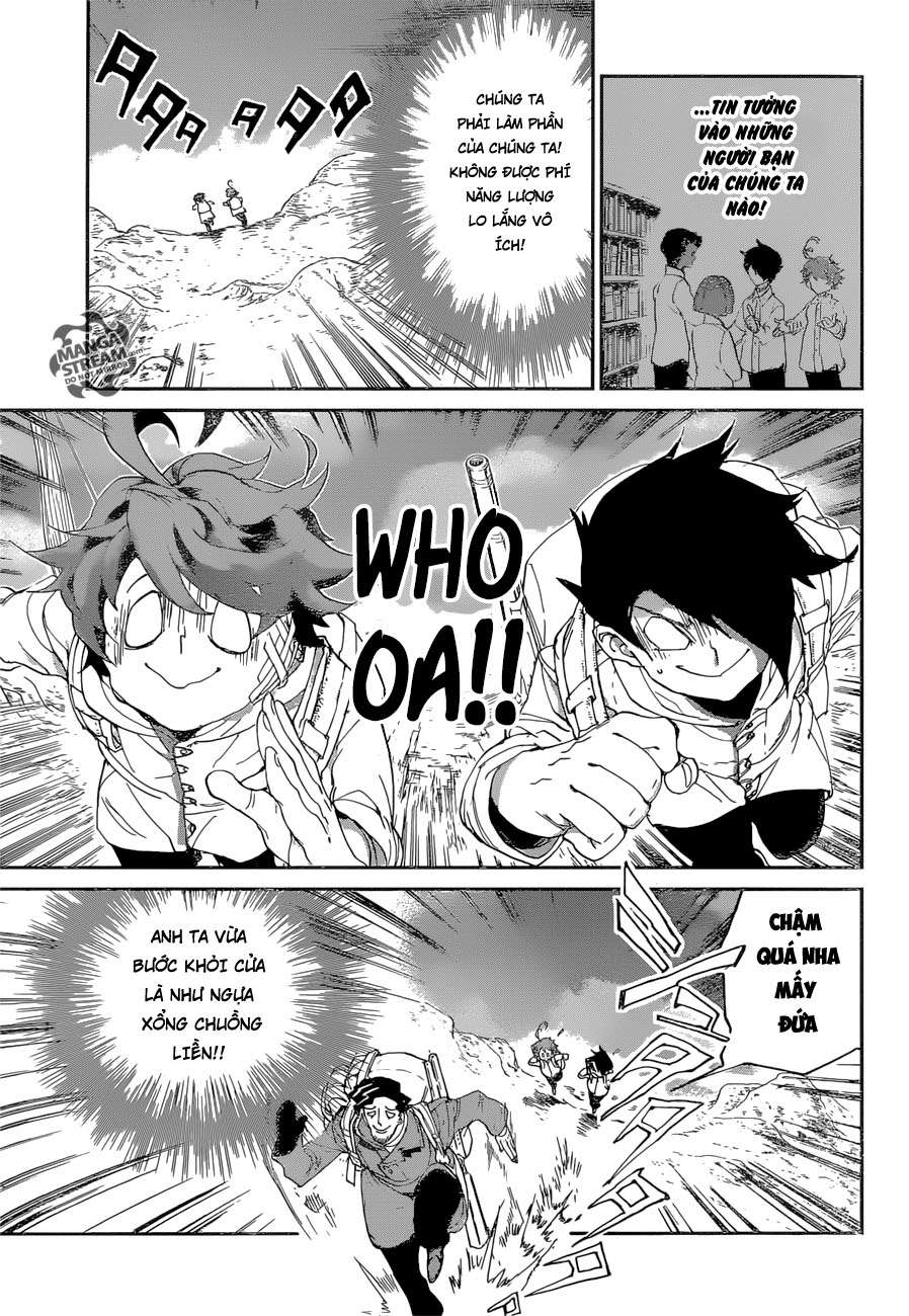 The Promised Neverland Chapter 60 - Trang 2