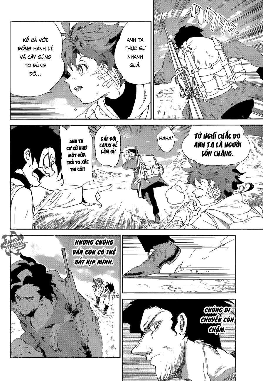 The Promised Neverland Chapter 60 - Trang 2