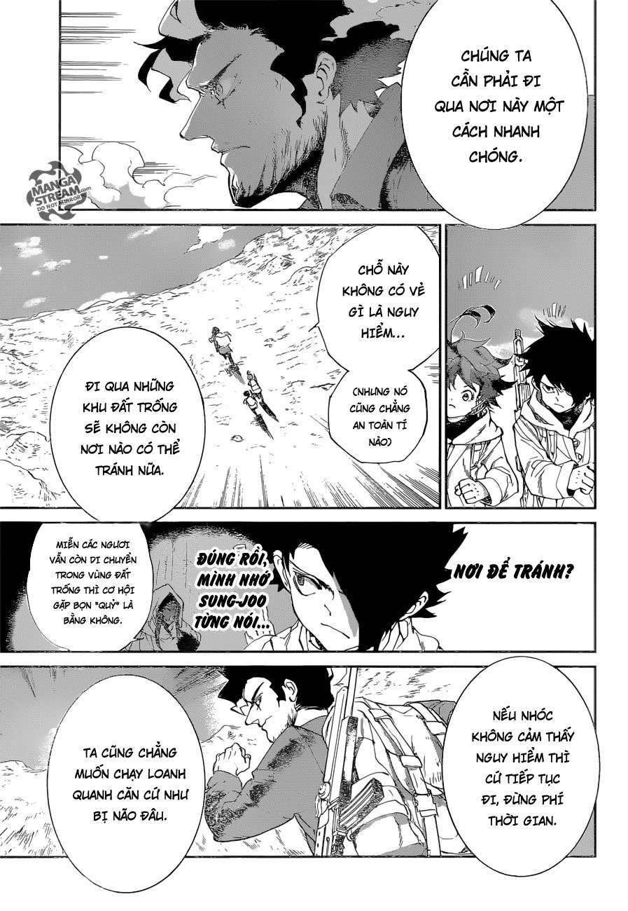 The Promised Neverland Chapter 60 - Trang 2