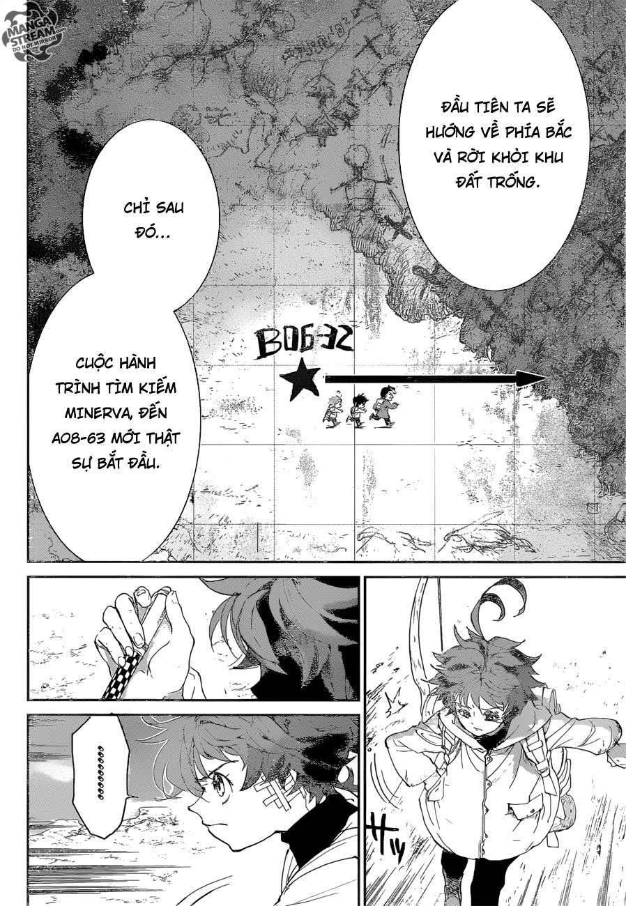 The Promised Neverland Chapter 60 - Trang 2