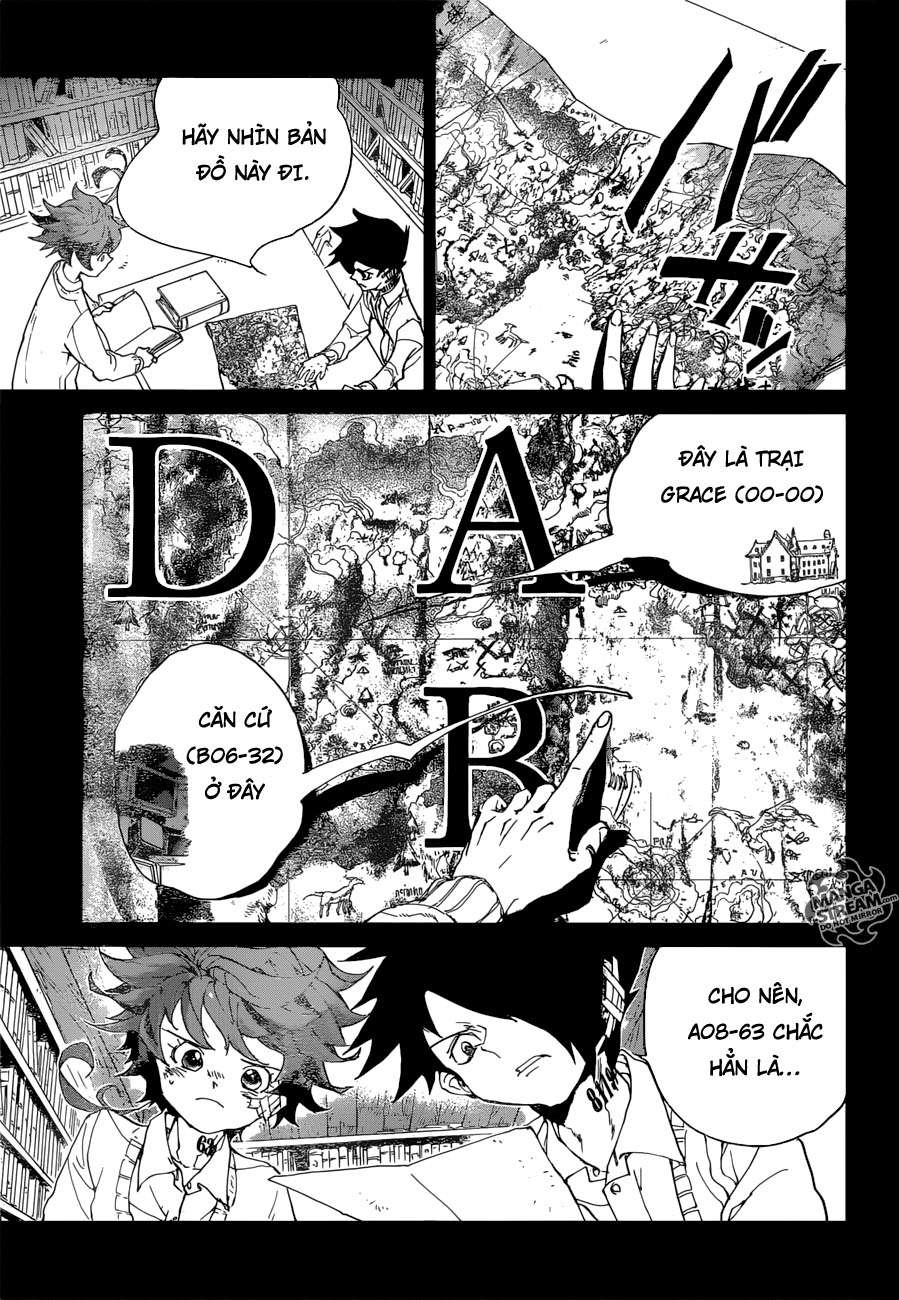 The Promised Neverland Chapter 60 - Trang 2