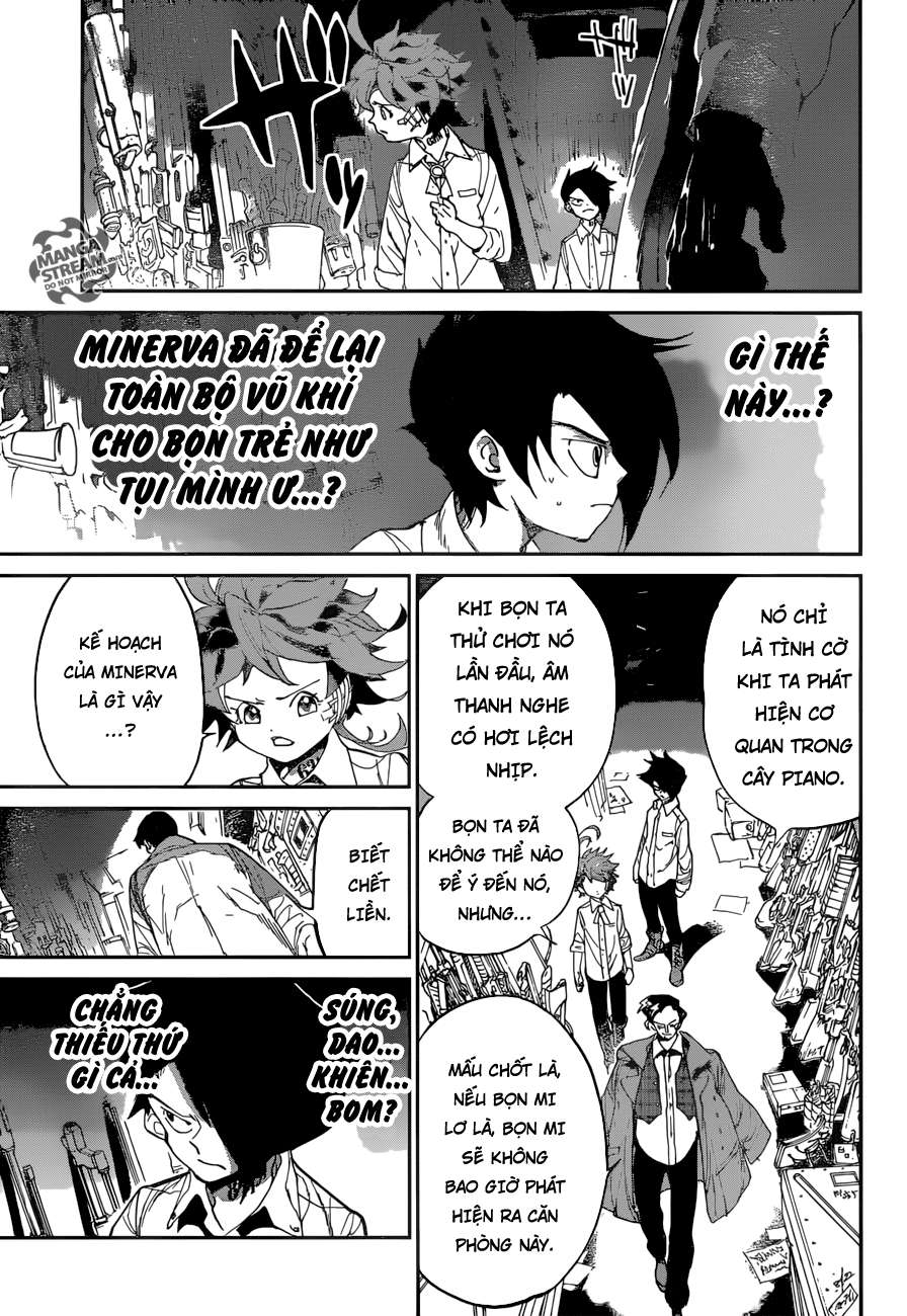 The Promised Neverland Chapter 59 - Trang 2