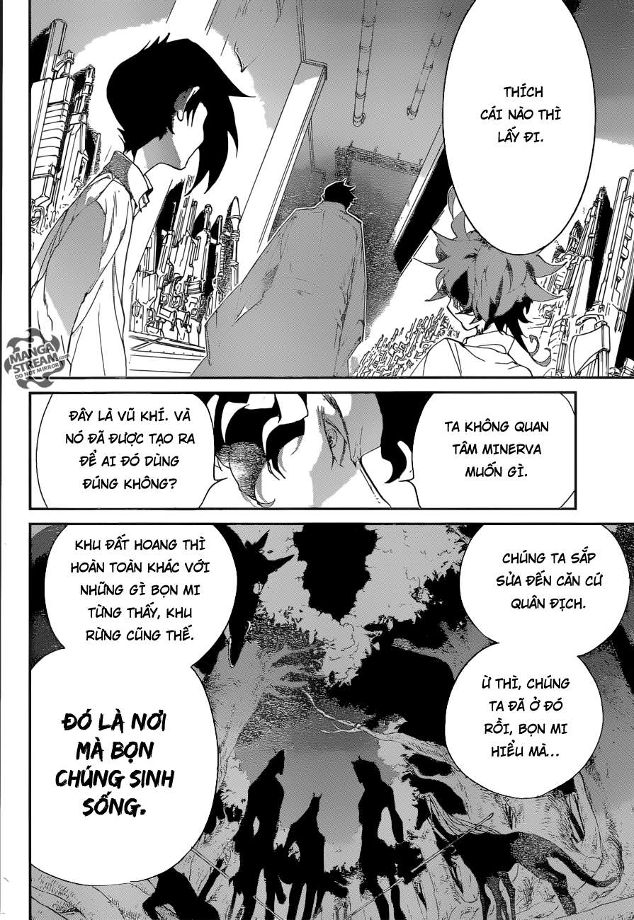 The Promised Neverland Chapter 59 - Trang 2