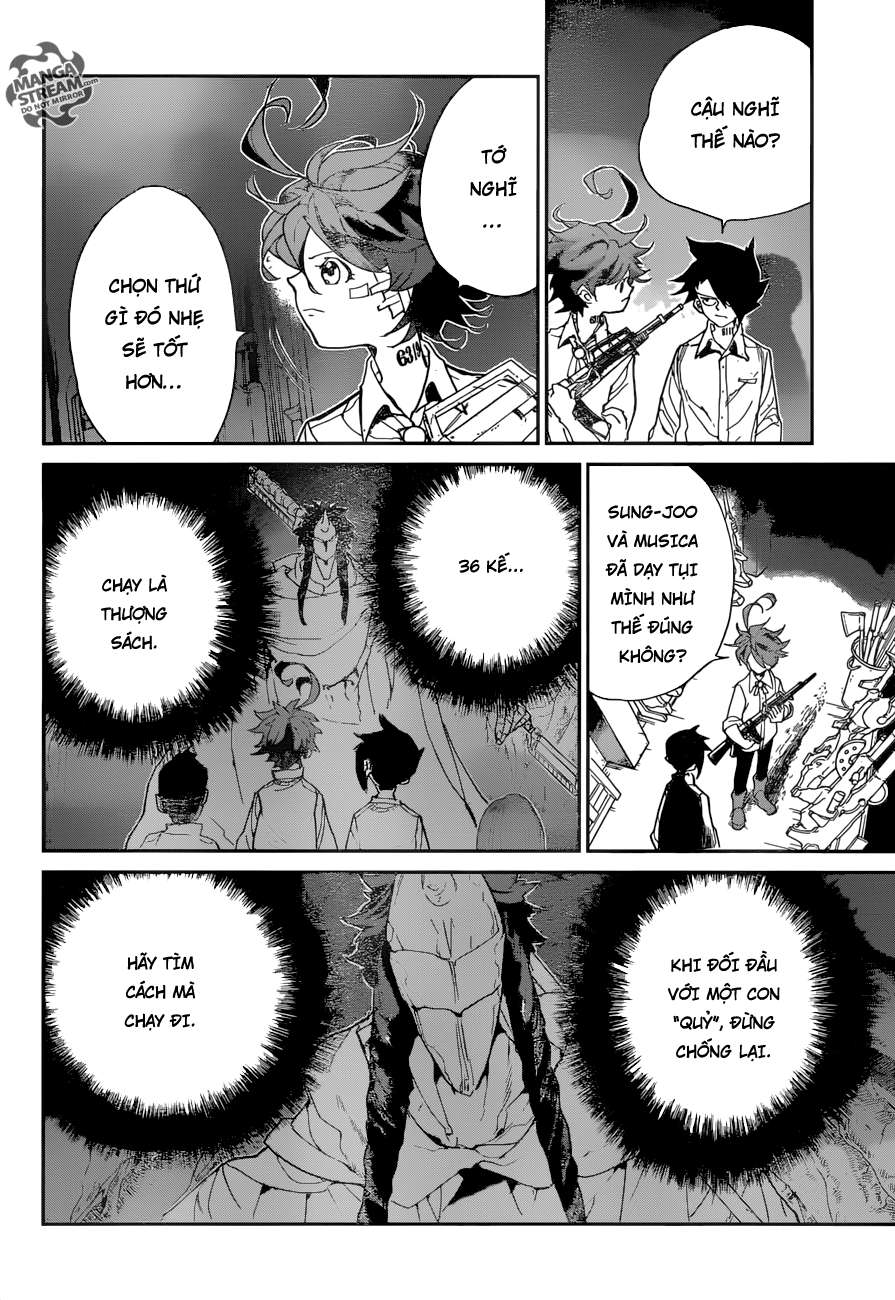 The Promised Neverland Chapter 59 - Trang 2