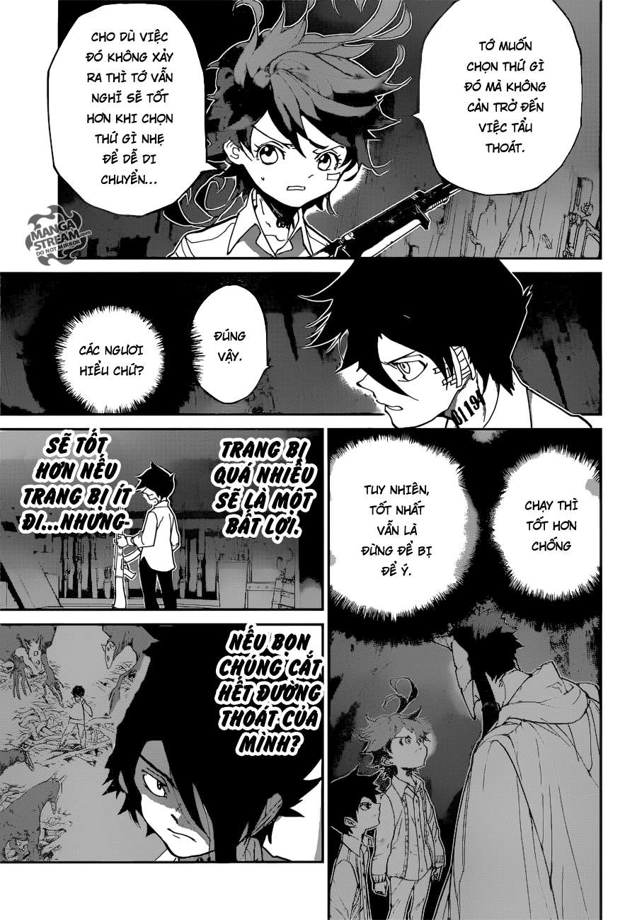 The Promised Neverland Chapter 59 - Trang 2