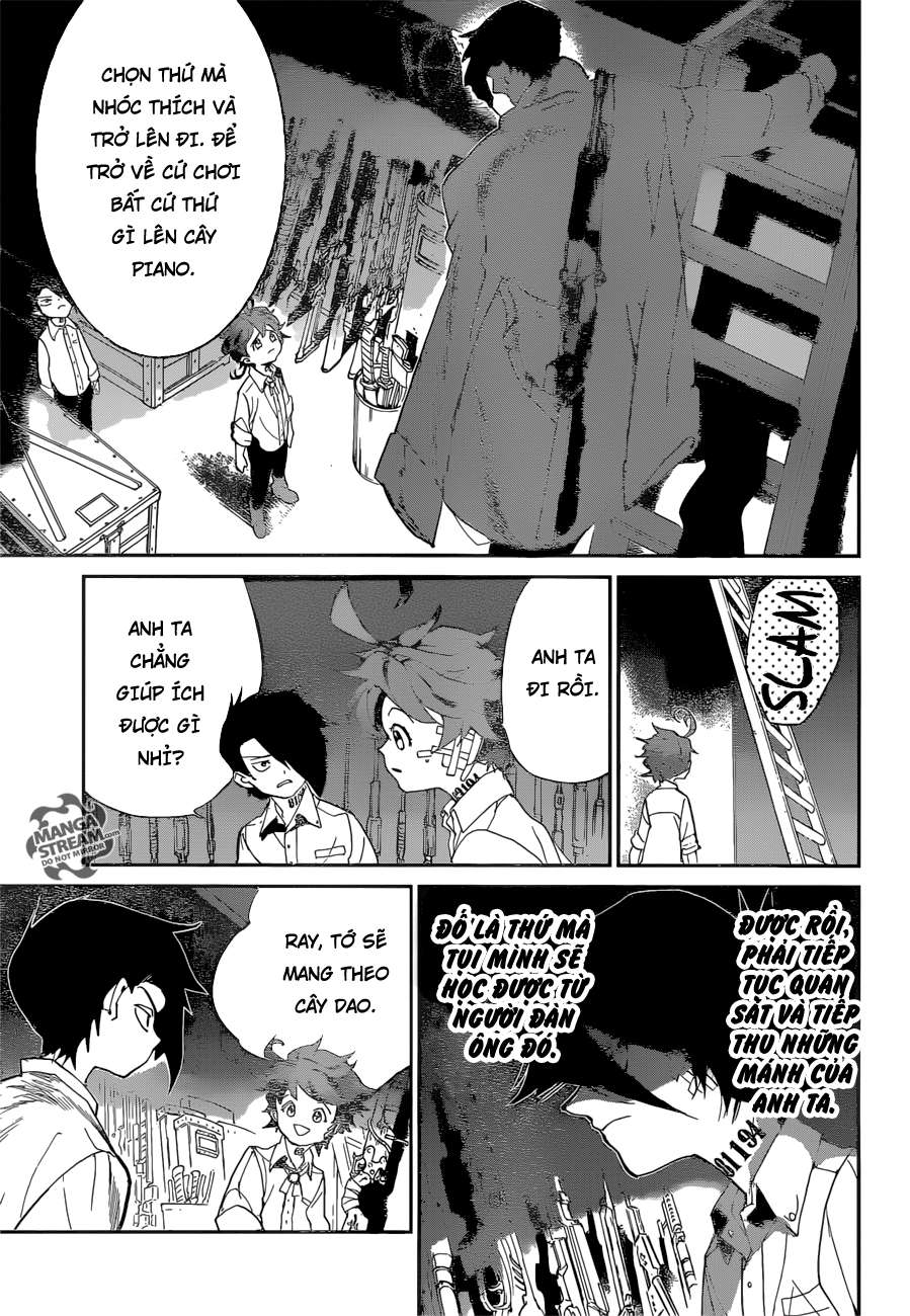 The Promised Neverland Chapter 59 - Trang 2