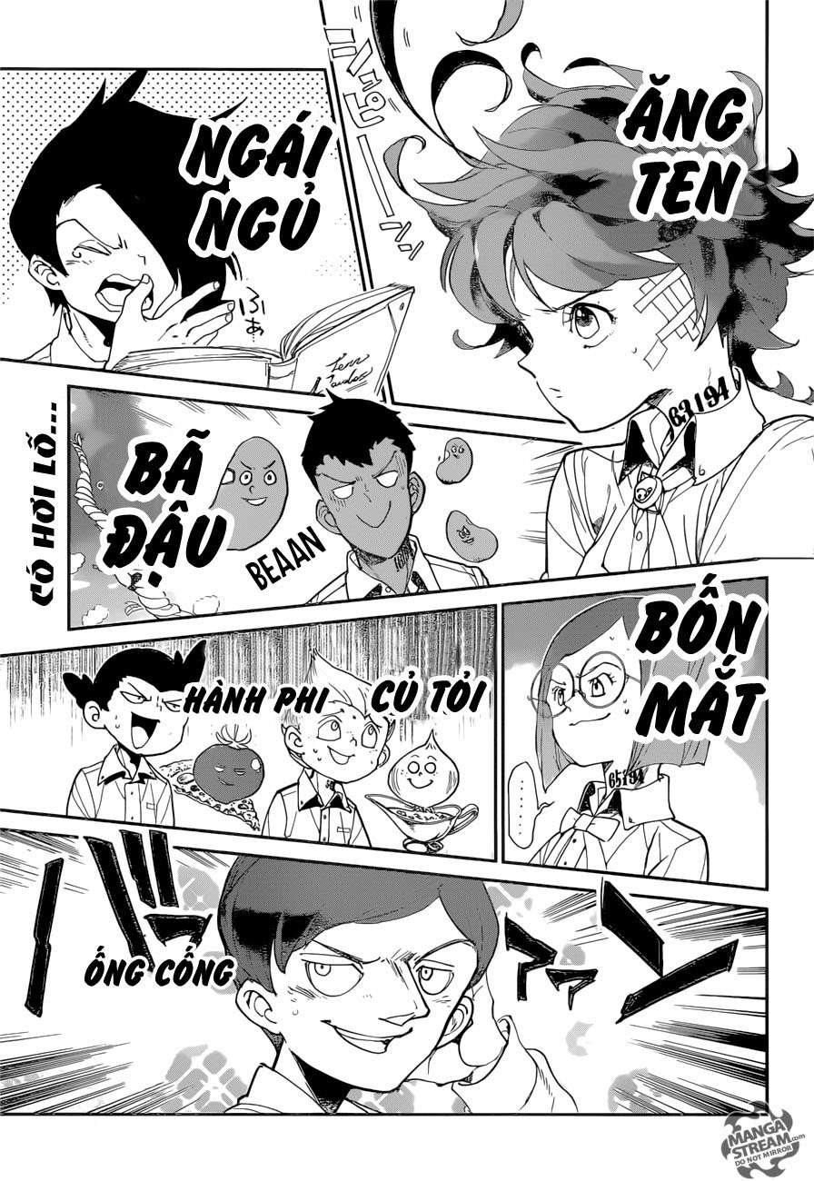 The Promised Neverland Chapter 58 - Trang 2