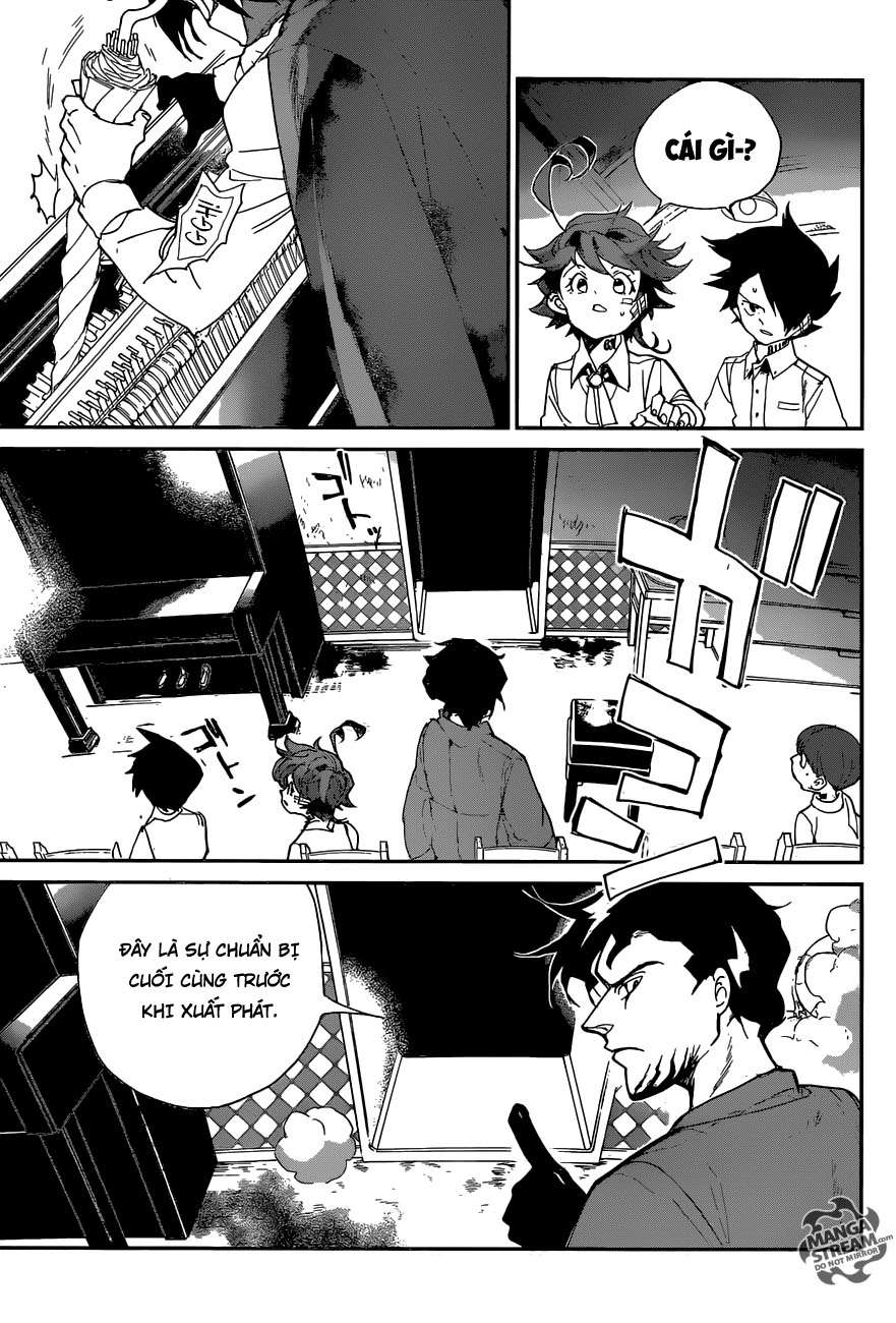 The Promised Neverland Chapter 58 - Trang 2