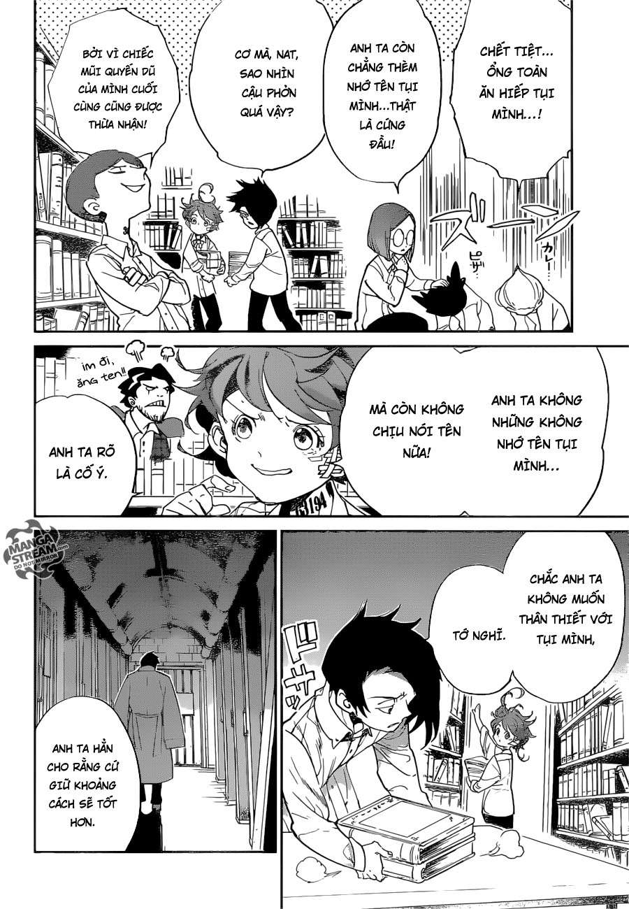 The Promised Neverland Chapter 58 - Trang 2