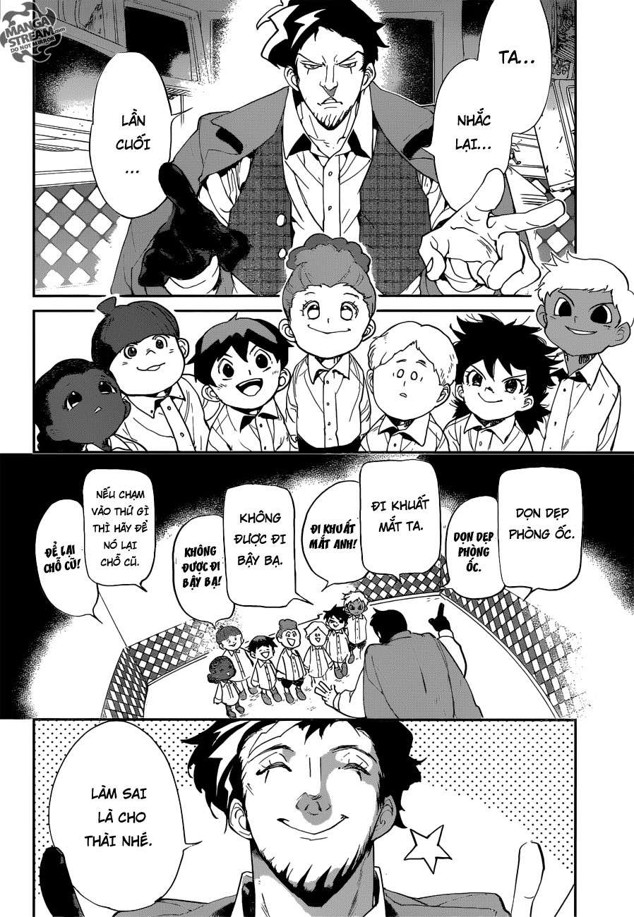 The Promised Neverland Chapter 58 - Trang 2