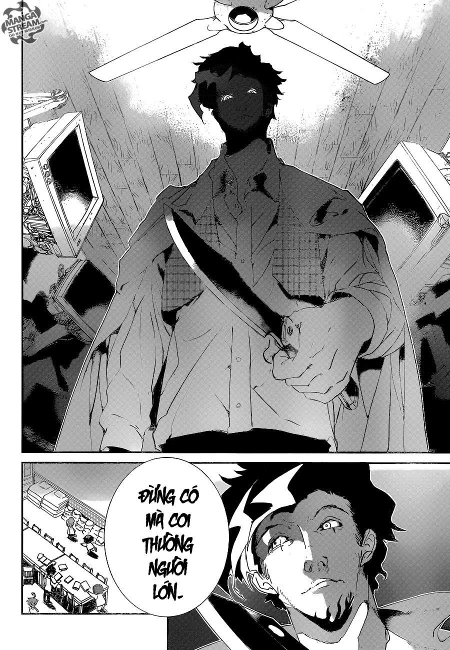 The Promised Neverland Chapter 56 - Trang 2