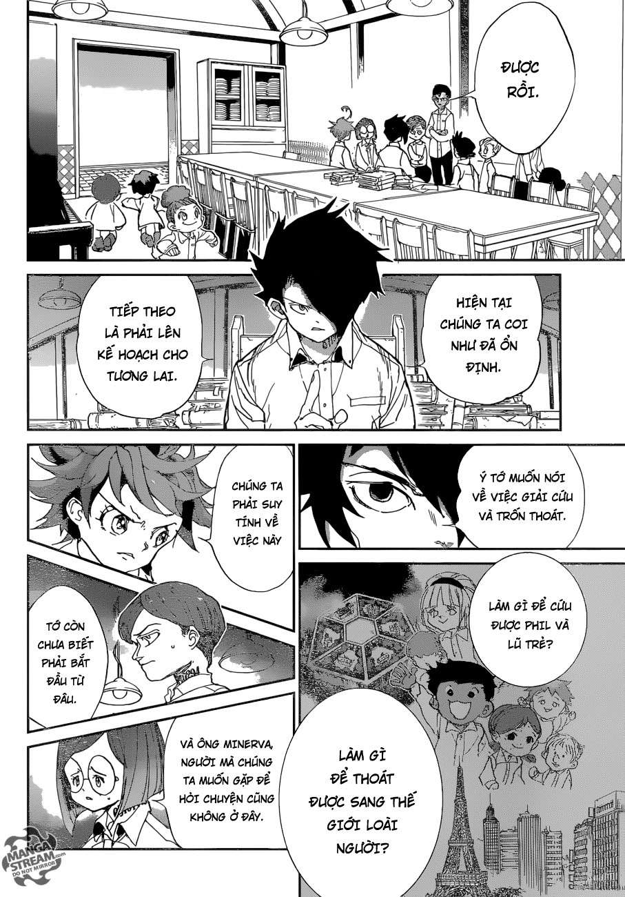 The Promised Neverland Chapter 56 - Trang 2