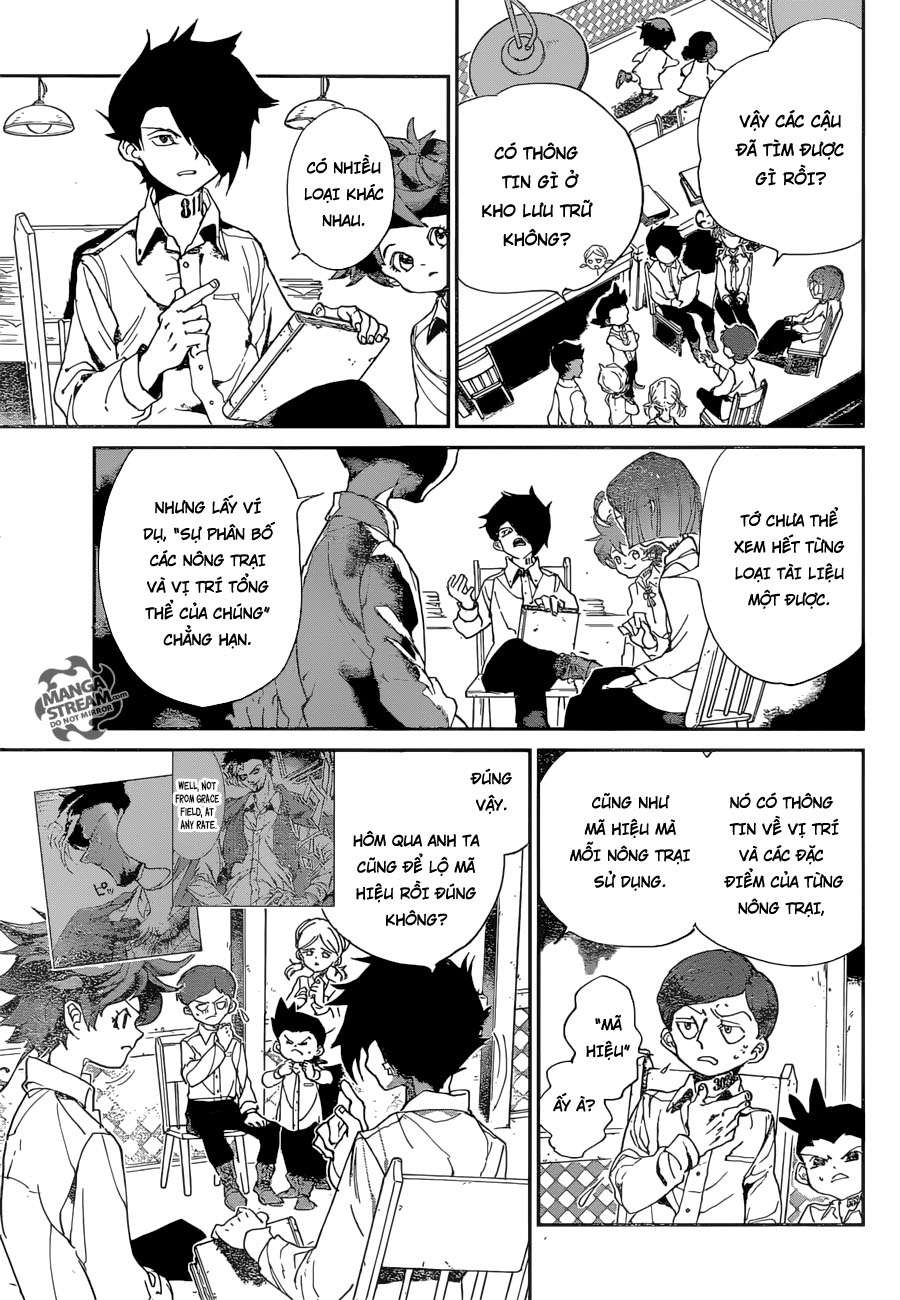 The Promised Neverland Chapter 56 - Trang 2