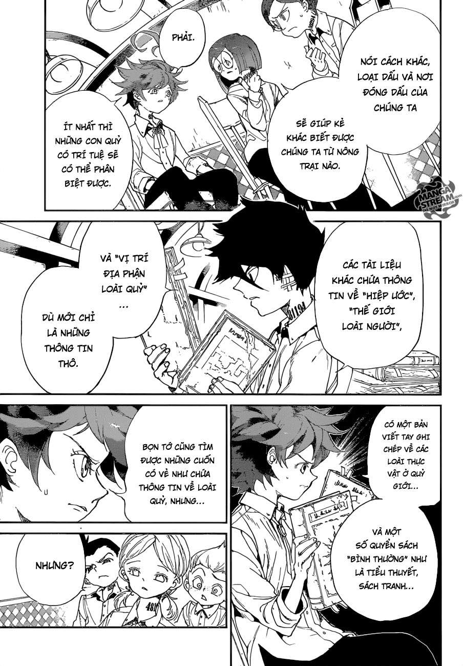 The Promised Neverland Chapter 56 - Trang 2