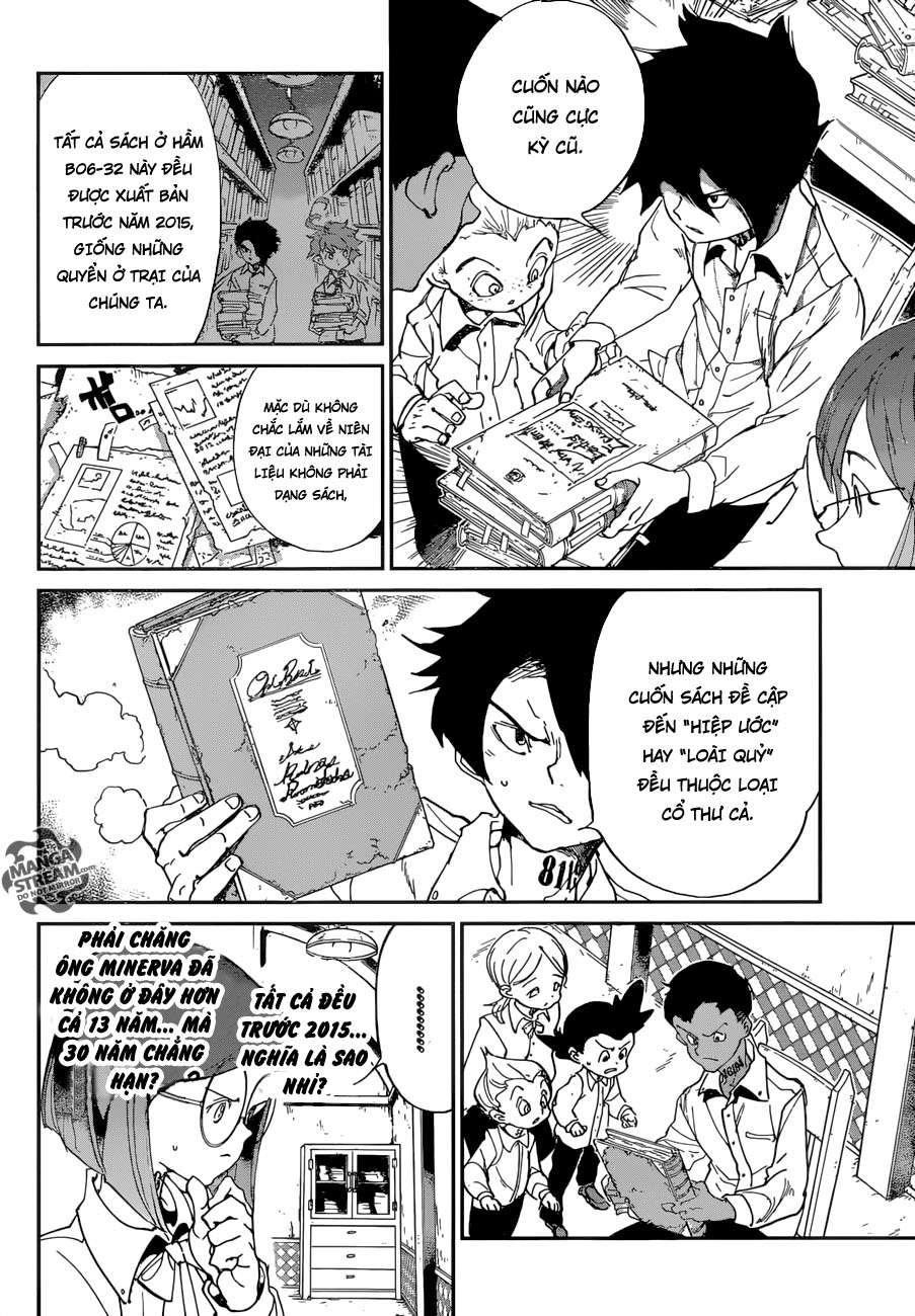 The Promised Neverland Chapter 56 - Trang 2