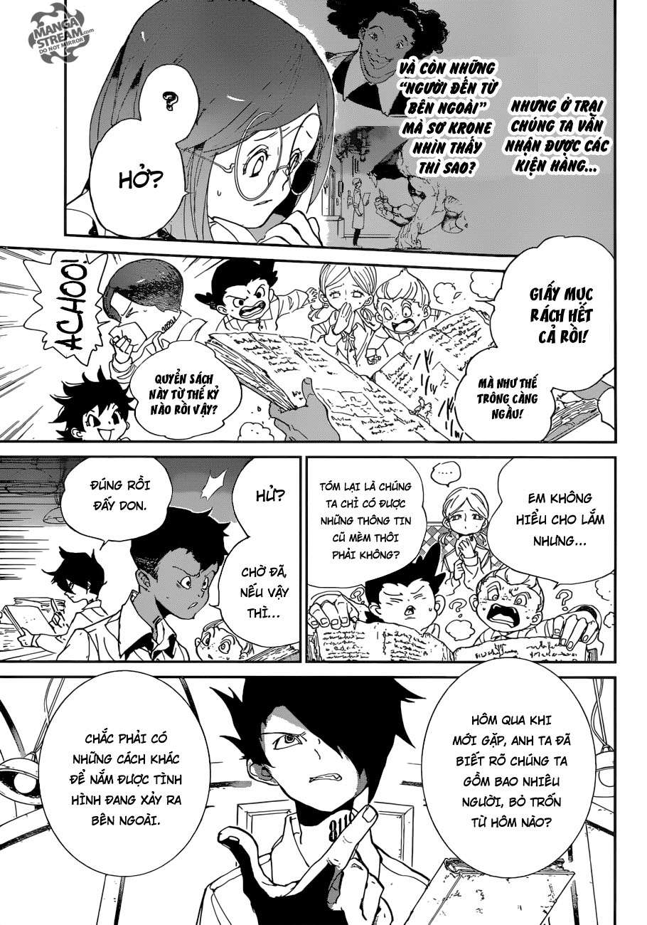 The Promised Neverland Chapter 56 - Trang 2