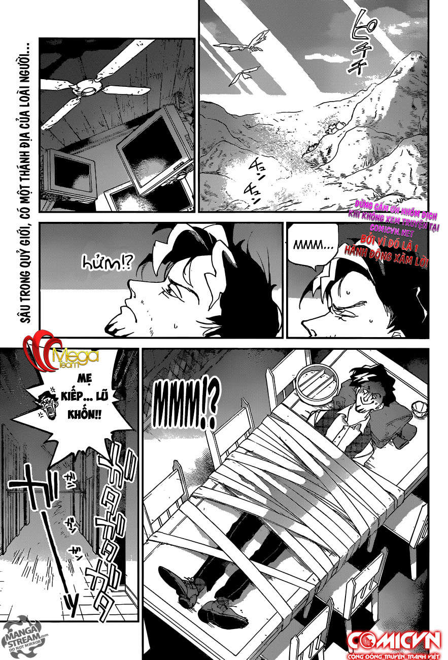 The Promised Neverland Chapter 55 - Trang 2