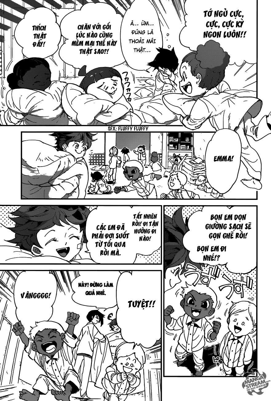 The Promised Neverland Chapter 55 - Trang 2