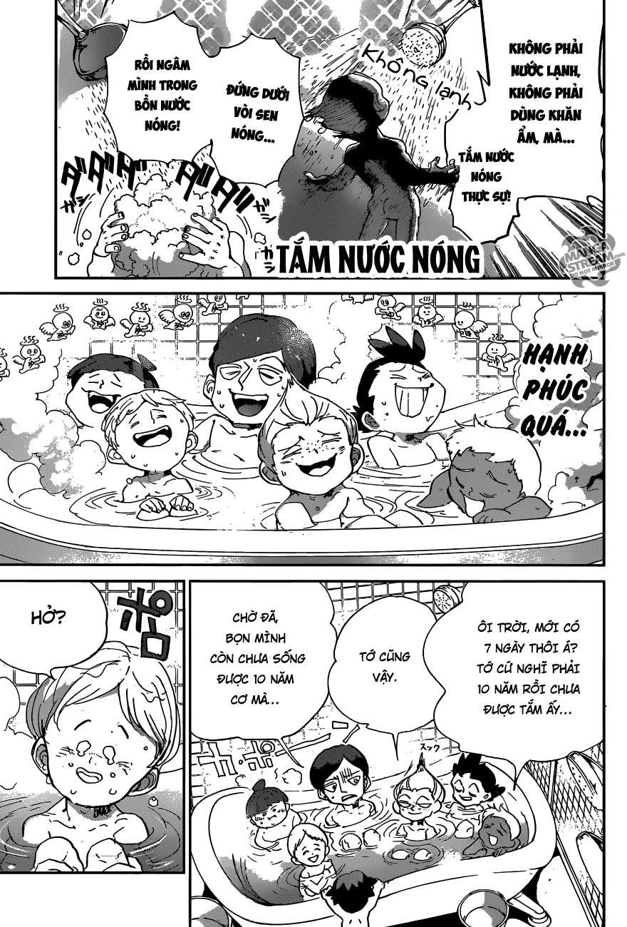 The Promised Neverland Chapter 55 - Trang 2